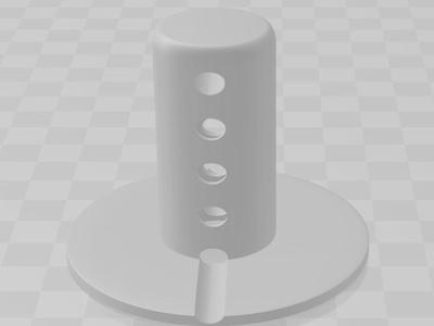 Soda Steam dryer (Hofer)