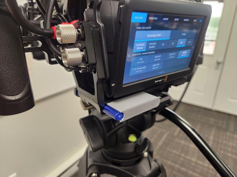 Samsung T7 to T5 mount adapter