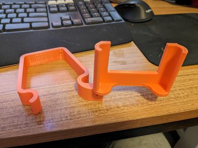Toyota GT86 Phone Mount