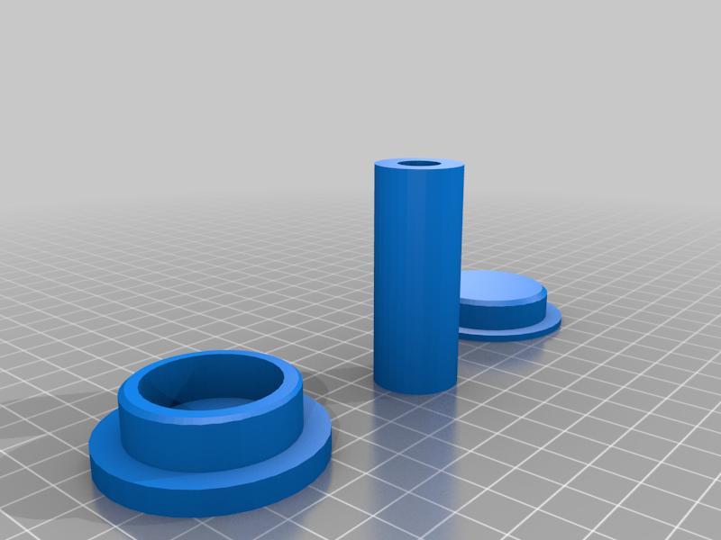 KIT rupture of the break KAABO mantis