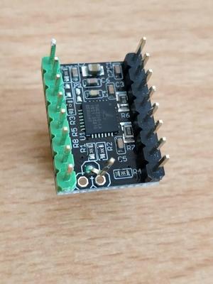 MKS TMC2209 v1.0 with MKS SGEN_L enable sensorless homing hardware hack
