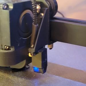 BIQU Microprobe V2 Mount (Ender 3, Neptune 2, Neptune 2S)