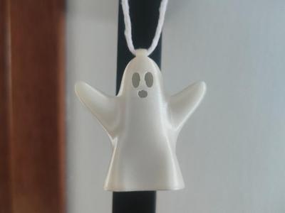 spooky Halloween ghost