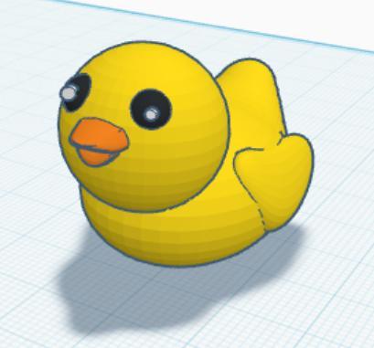 Rubber Ducky