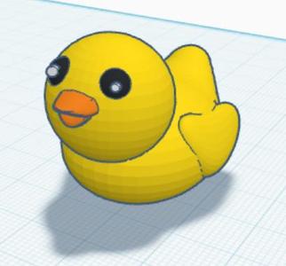 Rubber Ducky