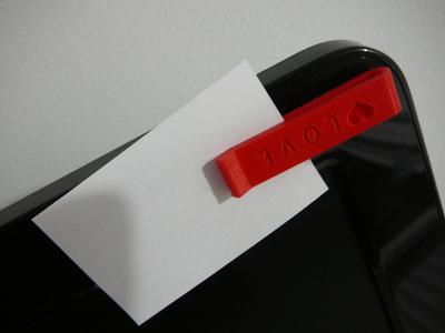 clip board