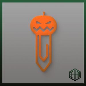 CLIP #7 PUMPKIN - HALLOWEEN 2K23