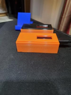 Wemos Lolin ESP32 OLED Case