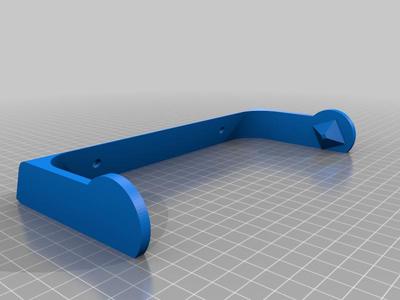 Servo-Driven Digital Clock Wall Bracket
