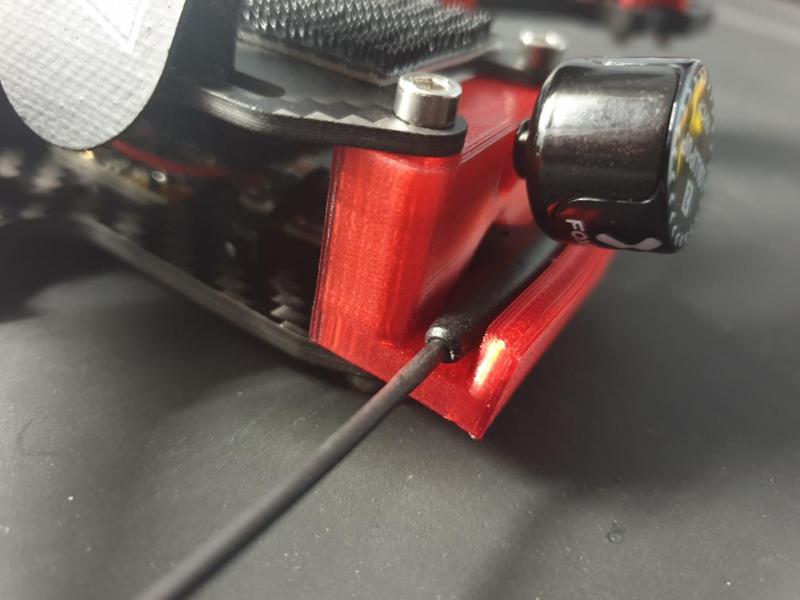Catalyst Machineworks / BangGOD / Crossfire CRSF + VTX antenna