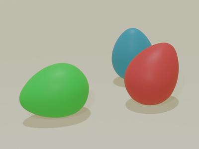 Easter Egg \ Egg