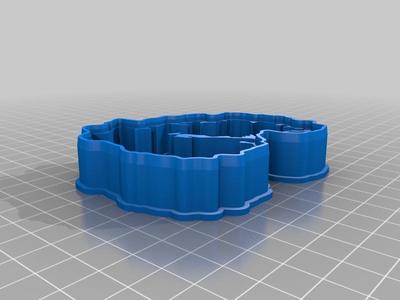 MDI Cookie Cutter