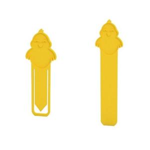 Paper clip and bookmark