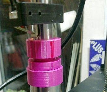 Adjustable Z-axis Endstop for Sapphire Pro