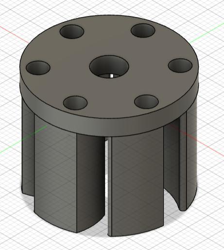 Poly3 2.75" Wheel Insert
