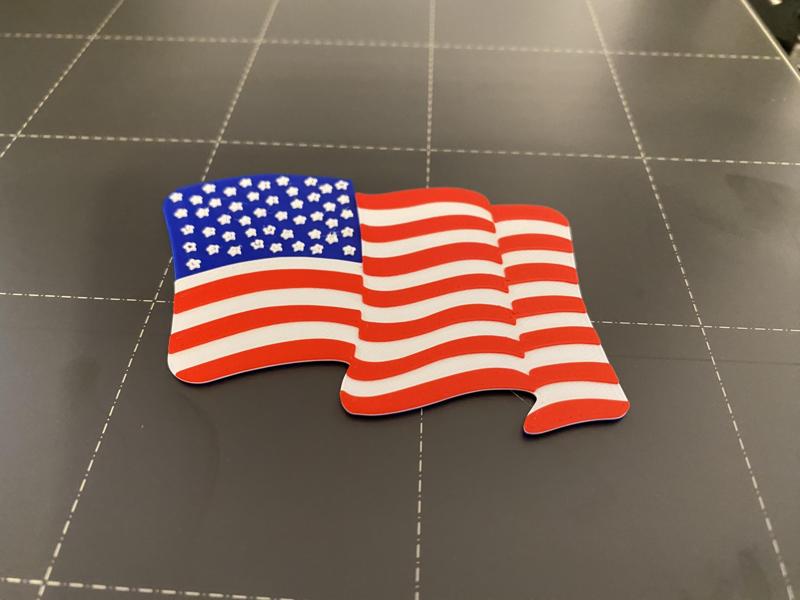 USA Flag