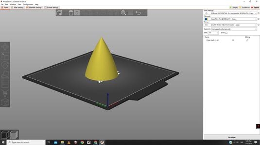 model rocket