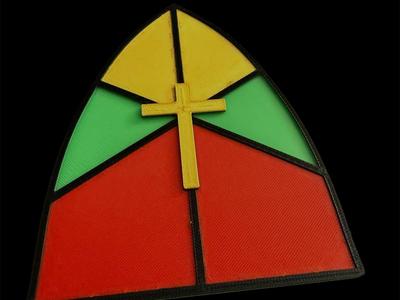 Color Cross