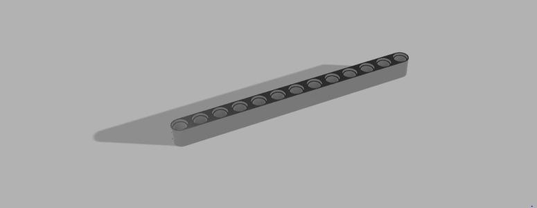 LEGO Beam 13 (41239 / 72714)