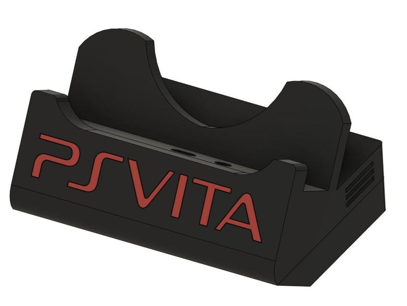 PS Vita Slim Dock Top Variations