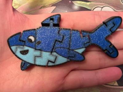 Flexi Shark
