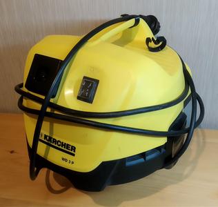 Cable Clip for Kärcher WD3