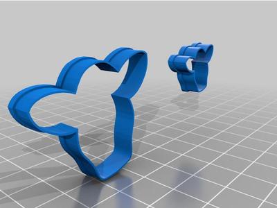 cow clay cutter