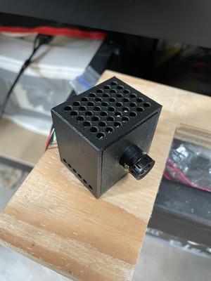 IP POE security camera case