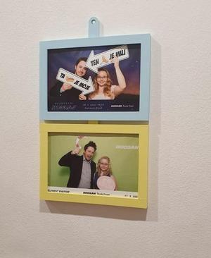 Chainable Photo frame 10,5 x 15,5