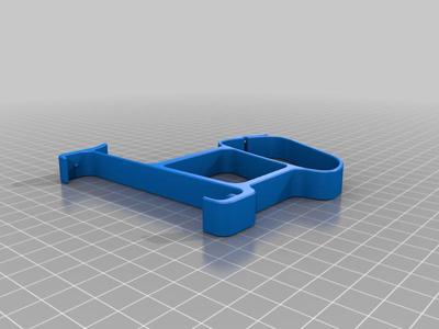 Switch Pro Contoller Mount