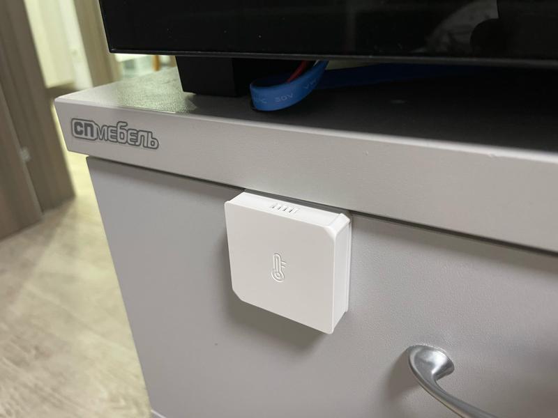 Mount sonof sensor SNZB02