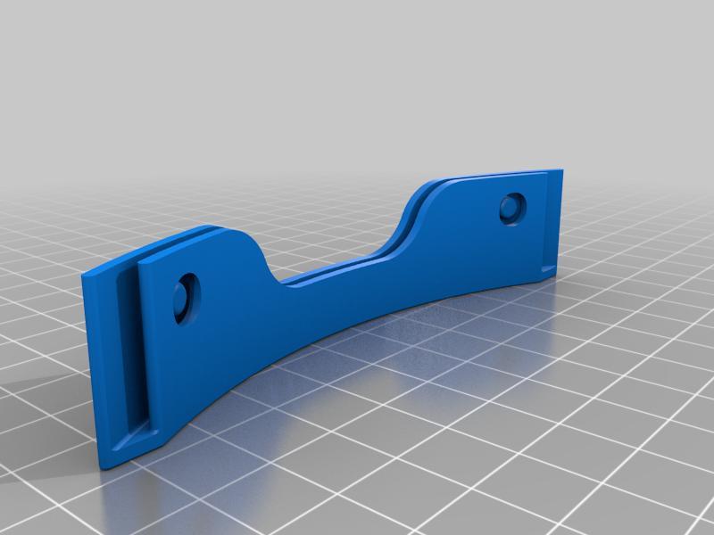 Face Shield Top Adapter