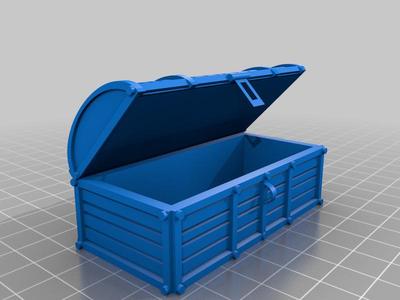 Treasure Chest