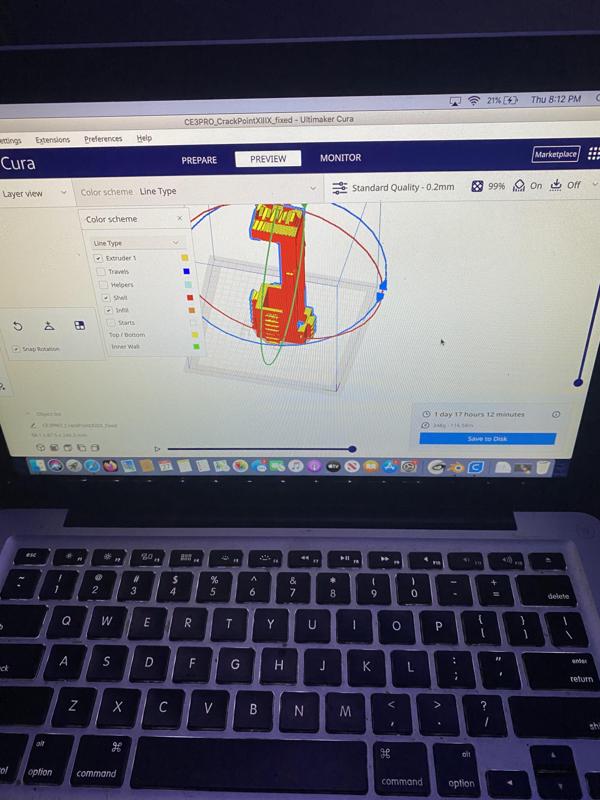 CrackPoint XIIIX (A Hi-Point JHP PDW KIT)