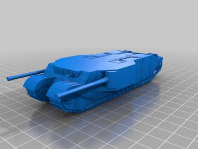 Infantry tank