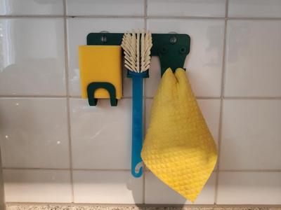 Modular Sink Organizer
