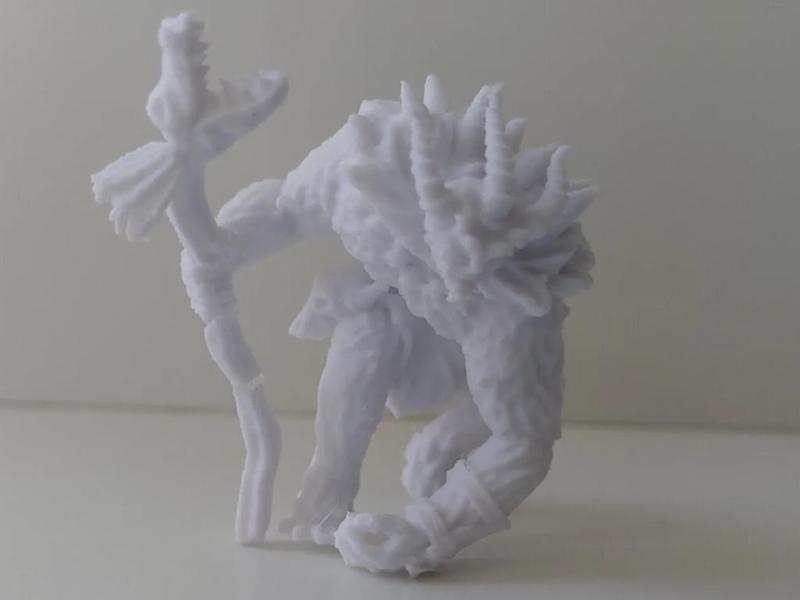 Frosthaven Algox Shaman