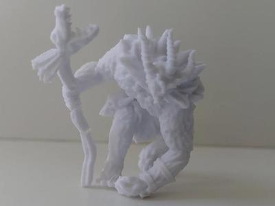 Frosthaven Algox Shaman