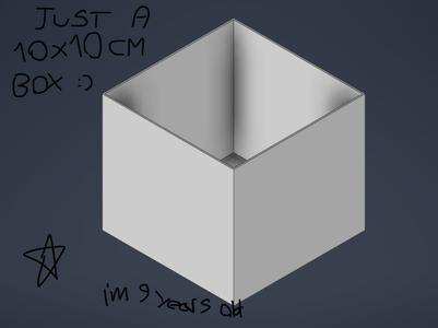 The Simple Box