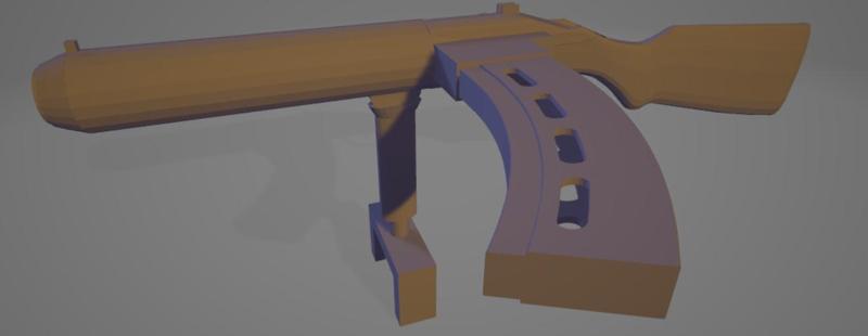 Lmg-Pist 41/44 Derivative