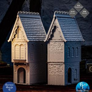 Gothic House C
