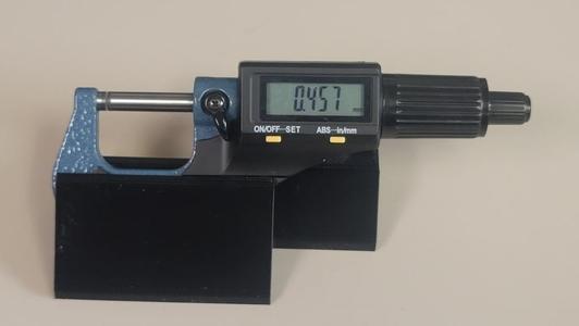 Micrometer Stand for Pittsburgh 63647
