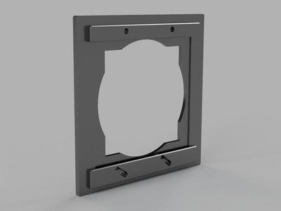 Sinar-Wista Adapter