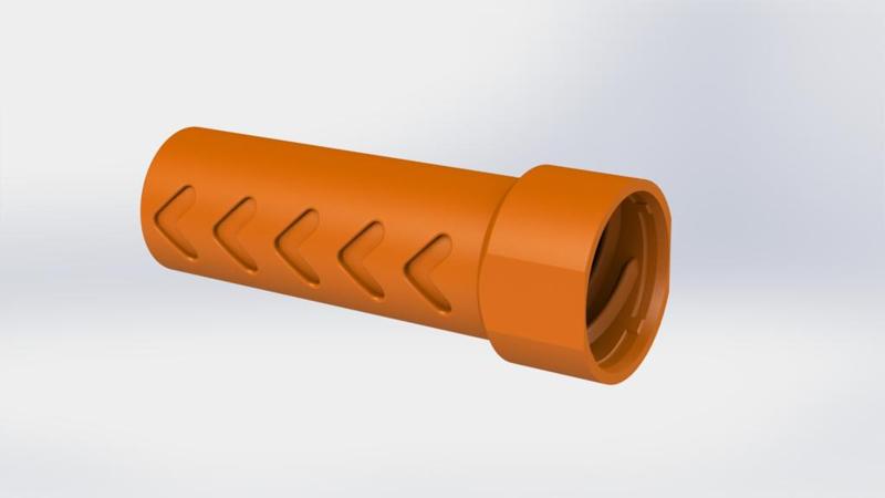 GF Basic Rifled Muzzle