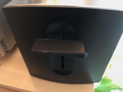 replacement handle for the Koenic KTO 4331 M Toaster