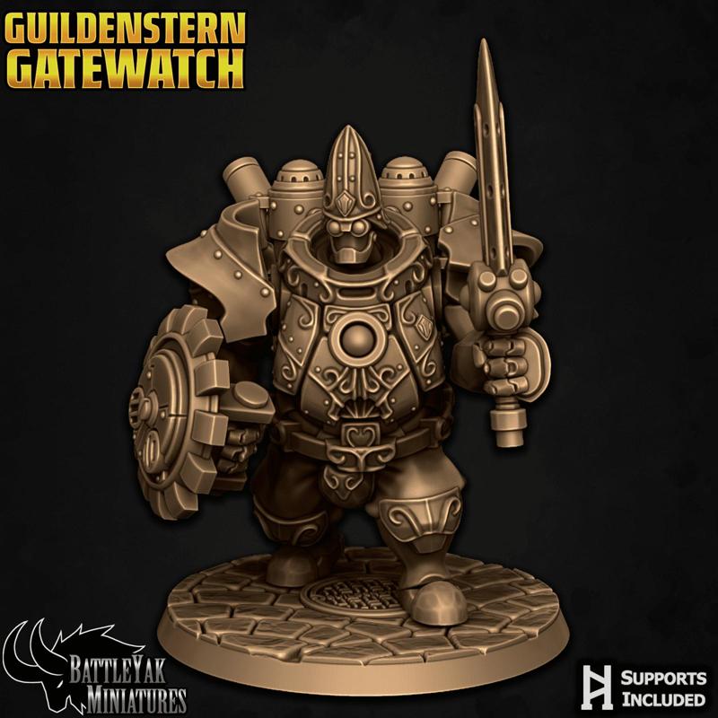 Guildward Siegebreaker C