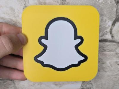 Snapchat Logo