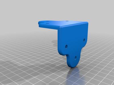 IKEA SKADIS corner and vertical joiners