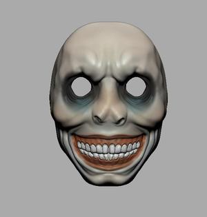 HORROR MASK