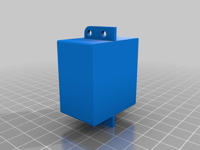 Receiver Box for Element RC IFS Conversion Kit
